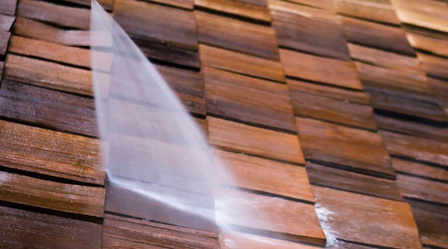 Spanish tile roof restoration in Akiak, AK