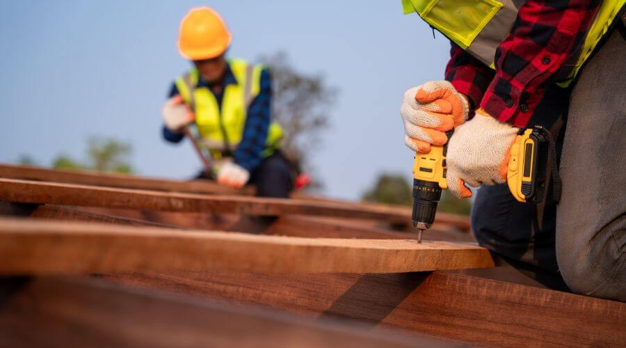 Expert tile roof repair services in Akiak, AK